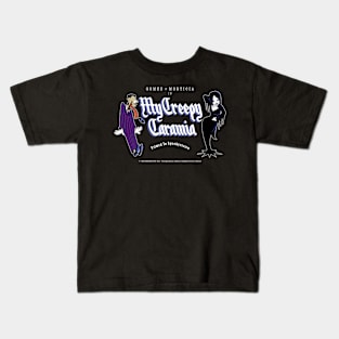 My Creepy Caramia Kids T-Shirt